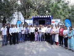 
      
      SKF Launches Nationwide Mobile Van Campaign to Empower Two
      
      