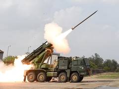 
      
      CCS clears Army’s Rs 10,000 crore Pinaka rocket deal
      
      