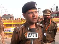 
      
      Situations in control for Amrit Snan: DIG Maha Kumbh
      
      