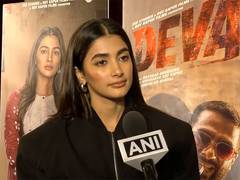 
      
      Pooja Hegde opens about juggling Bollywood and South cinema
      
      