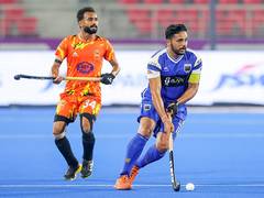 
      
      HIL: JSW Soorma Hockey Club secure semi-final spot
      
      