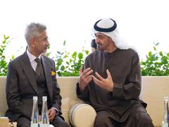 
      
      EAM’s UAE visit strengthens Comprehensive Strategic Partnership
      
      