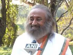 
      
      Every day of Maha Kumbh is auspicious: Sri Sri Ravi Shankar
      
      