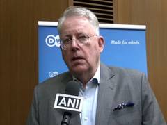 
      
      We should learn from each other: Senior journalist Peter Limbourg
      
      