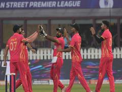 
      
      ISPL Season 2: Srinagar Ke Veer floors Tiigers Of Kolkata
      
      