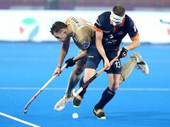 
      
      HIL: Tamil Nadu Dragons beat UP Rudras, gets semifinal spot
      
      