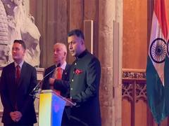 
      
      UK: Indian High Commission hosts reception
      
      