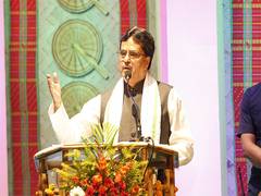 
      
      Lucknow University introduces gold medal in name of Tripura CM
      
      