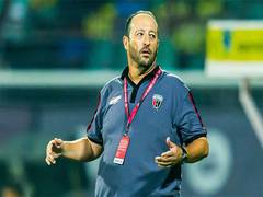 
      
      ISL 2024-25: NEUFC head coach Benali praises team’s performance
      
      