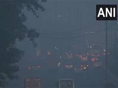 
      
      Delhi records ‘very poor’ AQI; IMD predicts rain on Feb 3
      
      