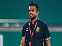 
      
      ISL: HFC interim coach disappointed after 1-4 loss to NEUFC
      
      