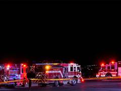 
      
      US: American Airlines flight crashes at Reagan National Airport D
      
      