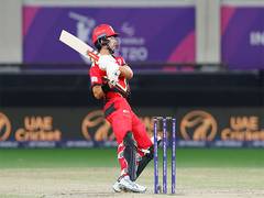 
      
      ILT20: Desert Vipers clinch top-two finish with dominant win 
      
      