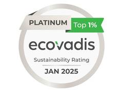 
      
      Himadri Speciality Chemical Ltd Awarded EcoVadis Platinum Medal
      
      