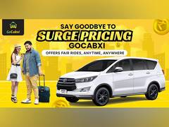 
      
      Say Goodbye to Surge Pricing: Gocabxi Offers Fair Rides
      
      