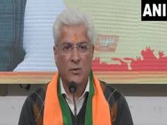 
      
      BJP's Kailash Gahlot criticizes AAP candidate from Bijwasan seat 
      
      