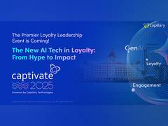 
      
      Capillary Technologies Announces Captivate 2025
      
      