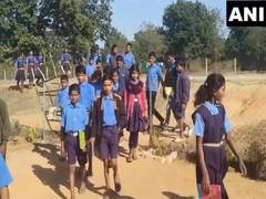 
      
      Chhattisgarh: Schools go ‘Bagless’ in Balrampur districts
      
      