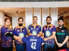 
      
      Delhi Royals revolutionize excitement unveiling team jersey 
      
      