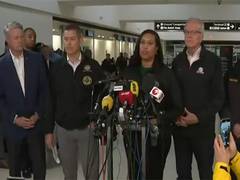 
      
      Rescue operation underway in Potomac River: Washington, DC Mayor
      
      