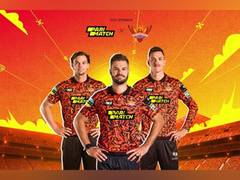 
      
      Parimatch Hosts Exclusive Online Meet-and-Greet with Sunrisers 
      
      