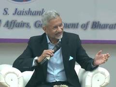 
      
      EAM Jaishankar says India-US relations 