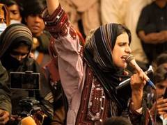 
      
      Mahrang Baloch fights for abducted 15-year-old
      
      