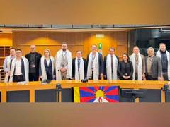 
      
      European Parliament launches ‘Friends of Tibet’ 
      
      