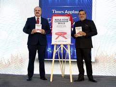
      
      Dr. Ajay Bakshi's Book 'Build Your Leadership Skills' Launched 
      
      