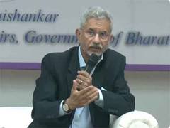 
      
      Viksit Delhi central to Viksit nation: Jaishnkar flags civic woes
      
      