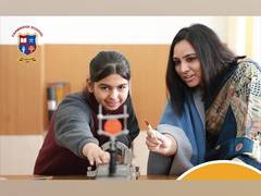 
      
      Teaching Science the Cambridge Way: Insights from Cambridge 
      
      
