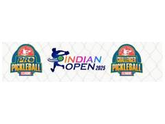 
      
      Pickleball set for massive boost as Indian Open starts from Feb 3
      
      