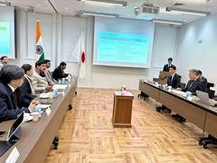 
      
      MP CM Mohan Yadav meets officials at Panasonic Energy Facility
      
      