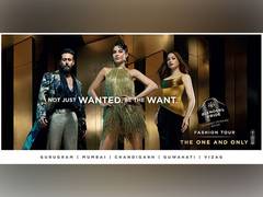 
      
      Blenders Pride Fashion Tour: Iconic and En Vogue World
      
      