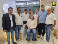 
      
      AIPA launches India's first pickleball equipment research lab
      
      