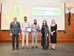 
      
      Empower Group Celebrates Award from EurAsia Gulf
      
      