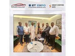 
      
      Ajit Dada Pawar to flag off ET Expo & Automotive Electronics
      
      