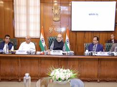 
      
      Shah asks Gujarat govt to ensure implementation of criminal laws
      
      