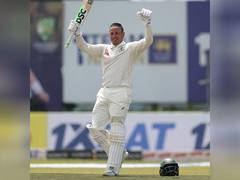 
      
      Khawaja, Smith, Inglis power Australia to domination (Day 2)
      
      