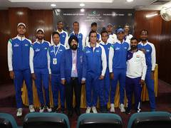
      
      India ready for Davis Cup World group I playoffs against Togo
      
      