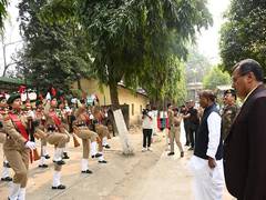 
      
      Assam: NCC launches Project Yuva Bhagidari at Cotton University
      
      