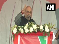 
      
      Amit Shah lashes out at AAP convenor Arvind Kejriwal
      
      