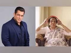 
    Salman Khan adds Zanai Bhosle’s ‘Kehndi Hai’ to his playlist
    