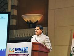 
      
      CM Mohan Yadav highlights Madhya Pradesh’s investment potential
      
      