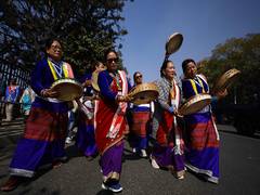 
      
      Nepal’s indigenous Tamang community celebrates the Year of Snake
      
      