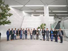 
      
      Japan: MP CM Mohan Yadav interacts with Indian diaspora
      
      