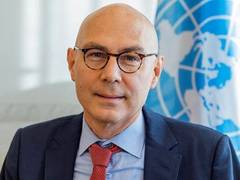 
      
      UN appeals for USD500 million to address global human rights need
      
      