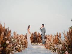 
    Aadar Jain, Alekha Advani drop adorable wedding video
    