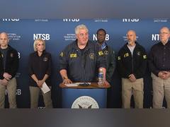 
      
      US: Plane had “very quick, rapid impact” says NTSB member
      
      