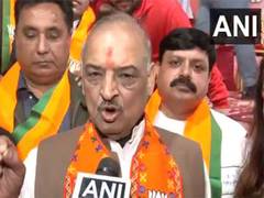 
      
      We will form a government in Delhi: BJP candidate Om Prakash
      
      